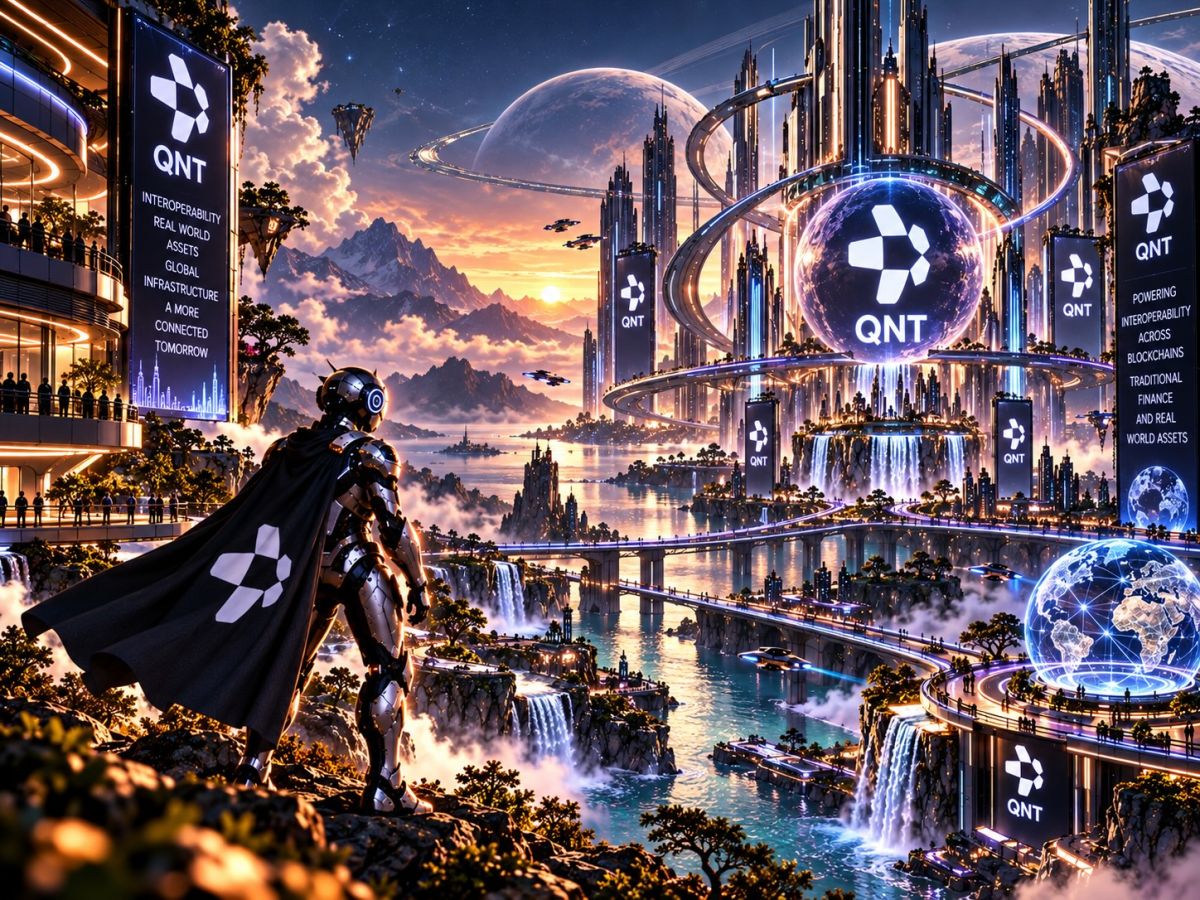 Sam Altman ChatGPT AI Predicts Something Huge on the Way for Quant (QNT)