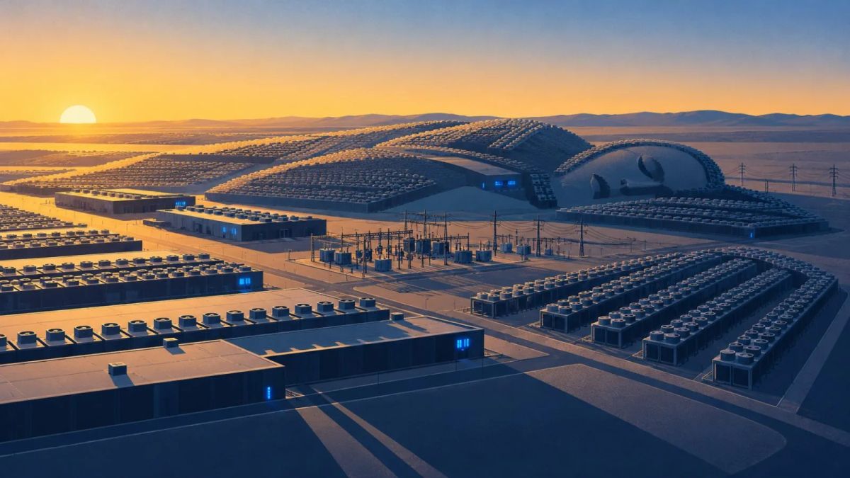 Jeremie Ontiveros Warns of Data Center Oversupply Risk by 2028