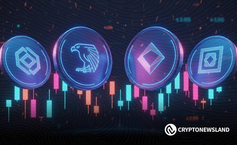 3 Altcoins With Strong Upside Potential Ahead of the Next Market Rally