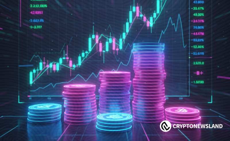 Wall Street Bloodbath Raises Crypto Market Questions: 5 Altcoins to Watch as Geopolitical Risks Intensify