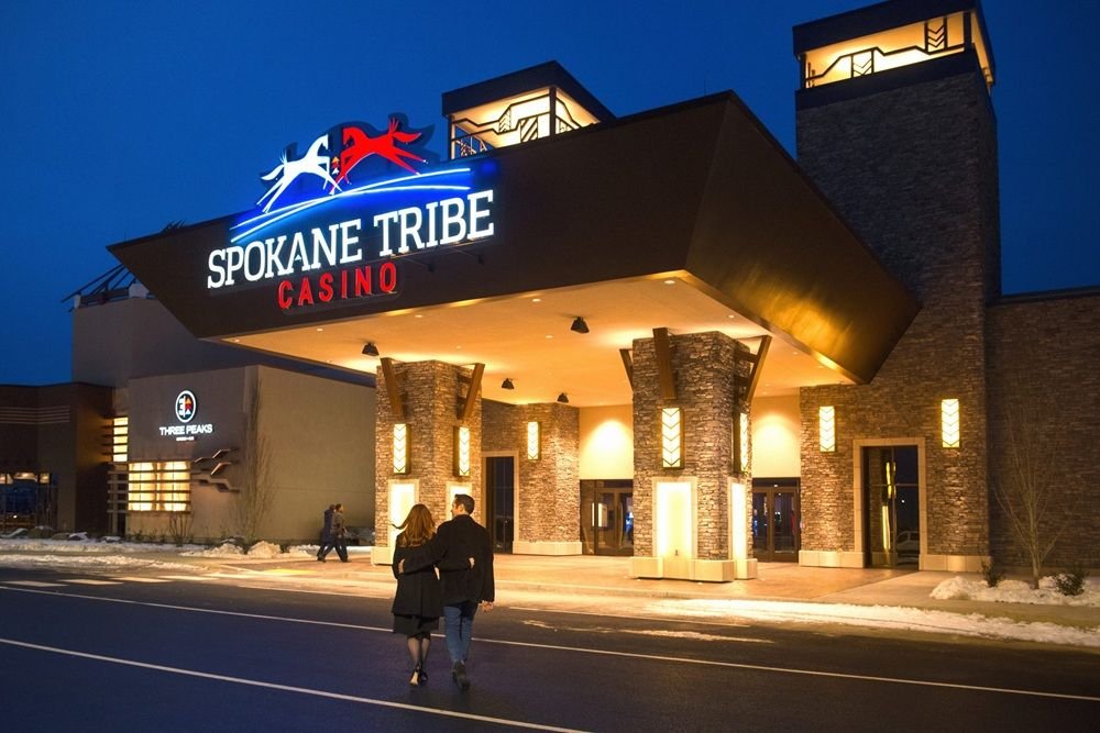 Spokane Tribe Casino Kidnap Attempt Lands Washington Man Nearly Seven Years in Prison