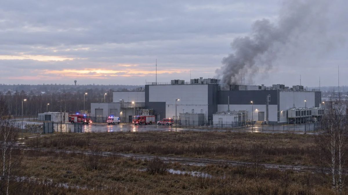 Ukrainian Strikes Shut Two Yandex Data Centers and Hit Part of a Third