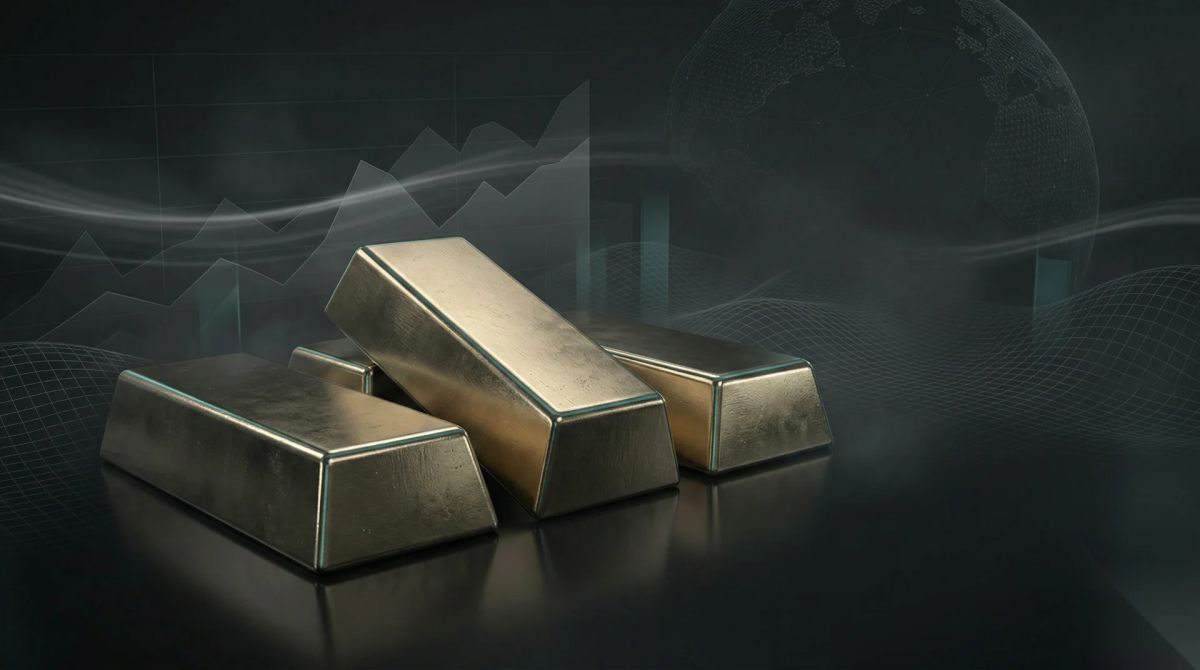 Gold holds near $4,020 as silver sinks and UBS highlights $4,000 support