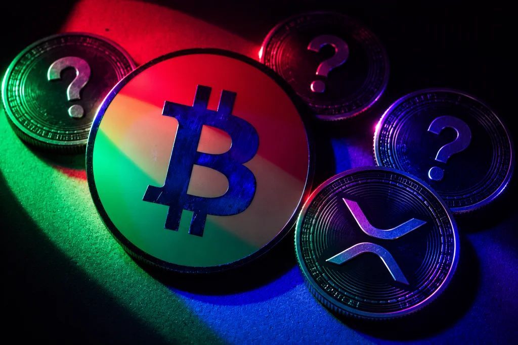 Santiment Analyzed Bitcoin and 3 Major Altcoins: A Notable Signal for XRP