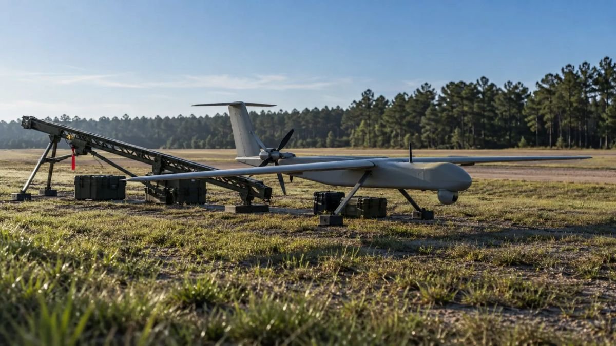 Redwire Secures $13.8 Million in Stalker Orders for Guard Training