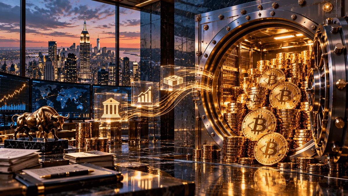 Strive Buys 6,182 Bitcoin for $511M as Corporate BTC Treasury Race Intensifies