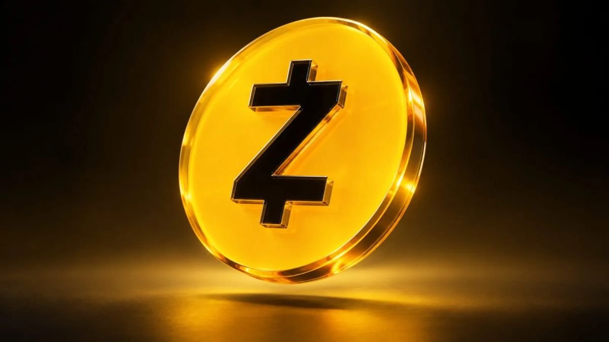 Zcash Trades Near $1,154, Down 20.9% Over 30 Days