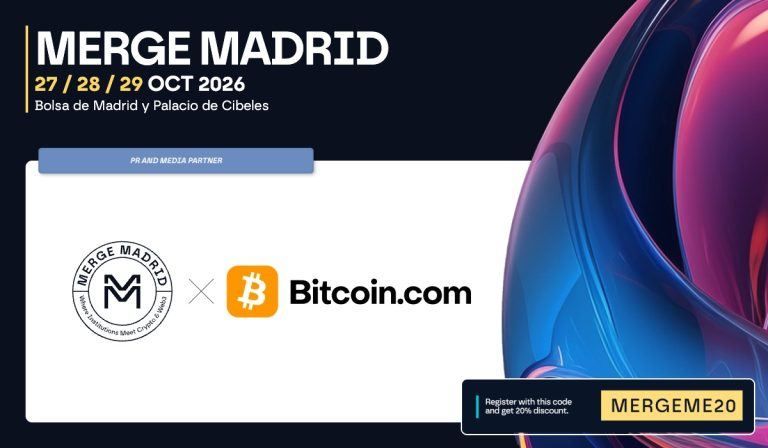 Santander, BBVA, Trade Republic, and Western Union to Debate the Future of Stablecoins at MERGE Madrid 2026