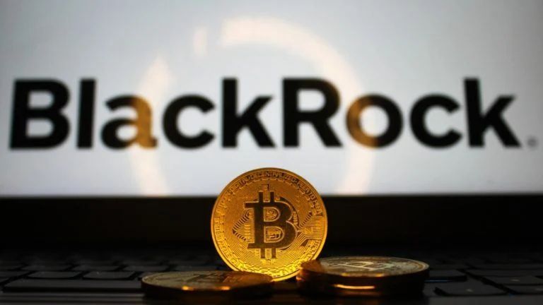 Blackrock Drives Entire $110 Million Bitcoin ETF Inflow