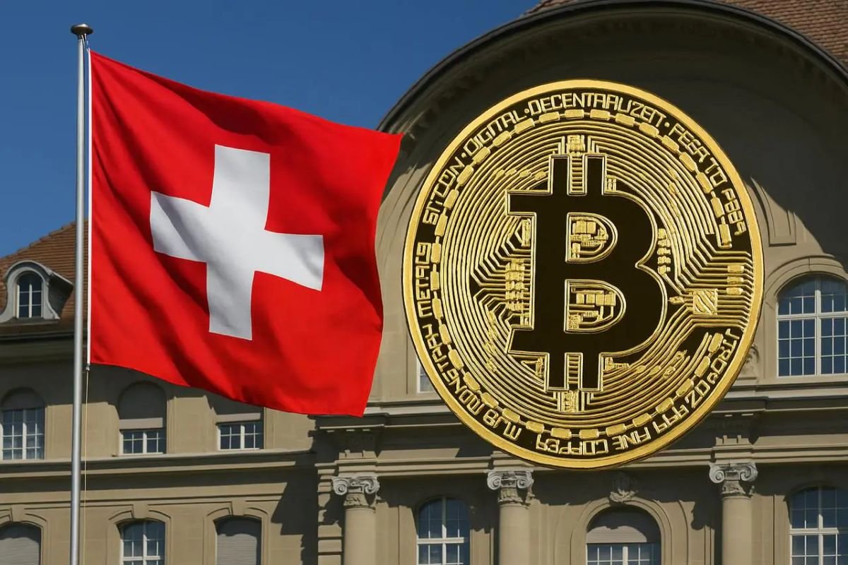 Swiss Regulator Clears First Retail Bitcoin ETF