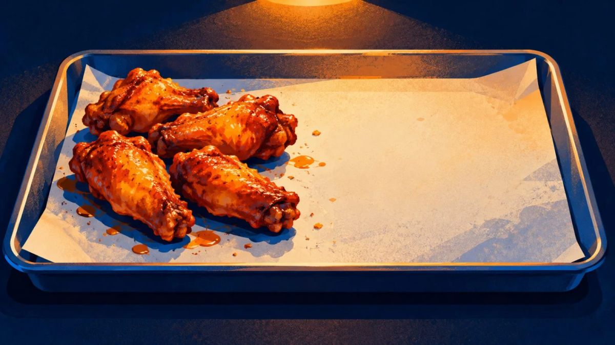 Wingstop U.S. Same-Store Sales Fall 5.4% for the Quarter