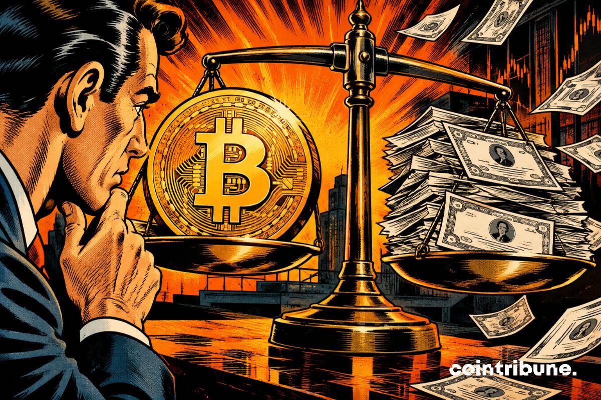 Strive Buys 4,045 BTC as Bitcoin per Share Holds Steady
