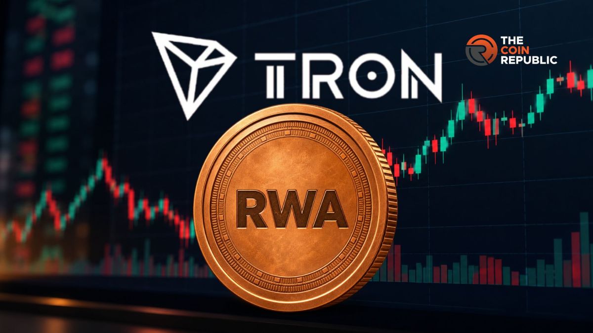 Tron News: Developers Launch New Upgrade as RWA and Network Trends Hit New Highs