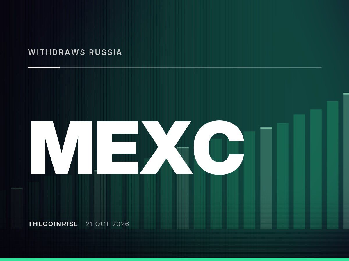 MEXC Withdraws From Russia and Belarus Amid EU Crypto Crackdown
