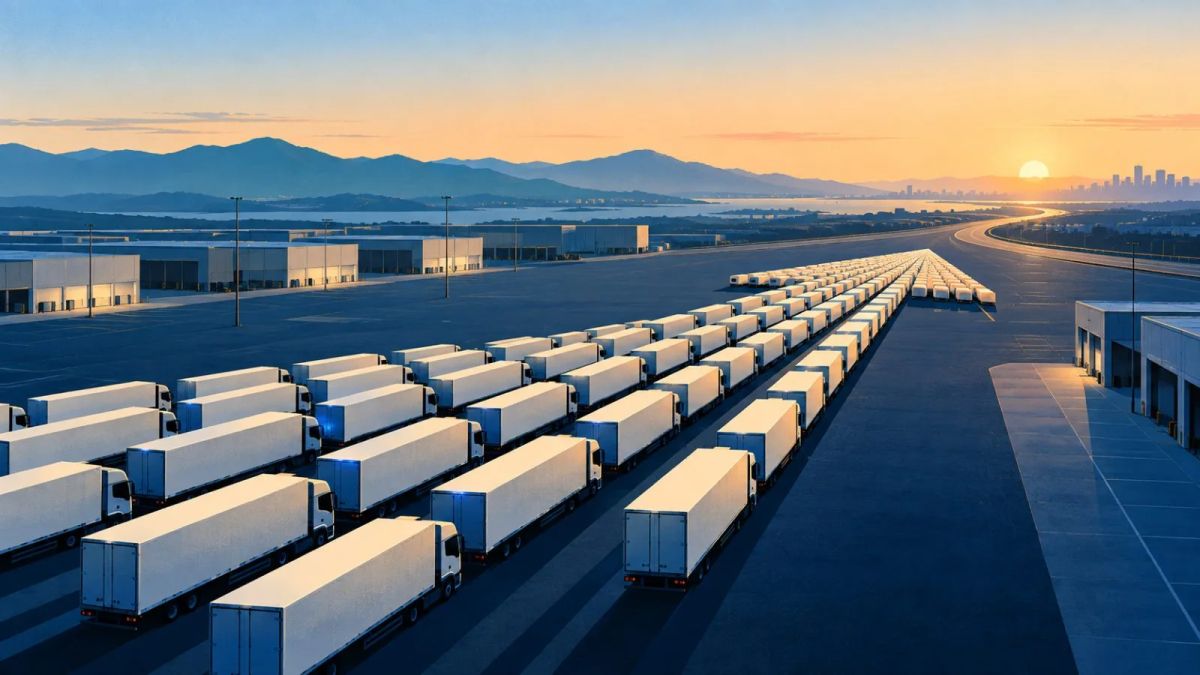 Covenant Targets 75%–80% of Expedited Capacity for Dedicated Work.