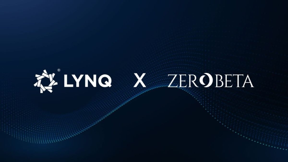 ZeroBeta Integrates To The Lynq Platform Enabling Mutual Clients To Use Tokenized Collateral