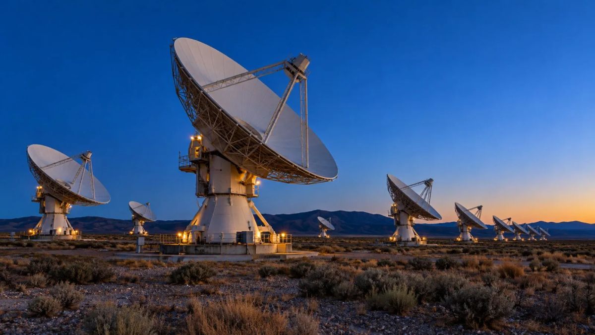 SETI Researchers Put AI Agents to Work on Live Telescope Data