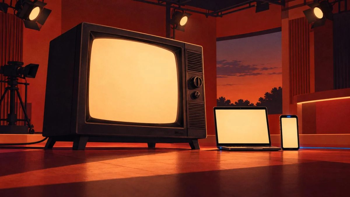 Broadcast TV Leads 2025-26 Election Ad Forecast at $5.6 Billion