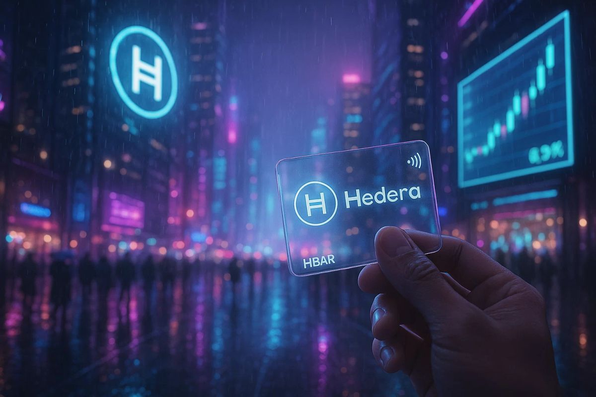 Analyst warns HBAR faces drop to 7.2 cents if key support breaks