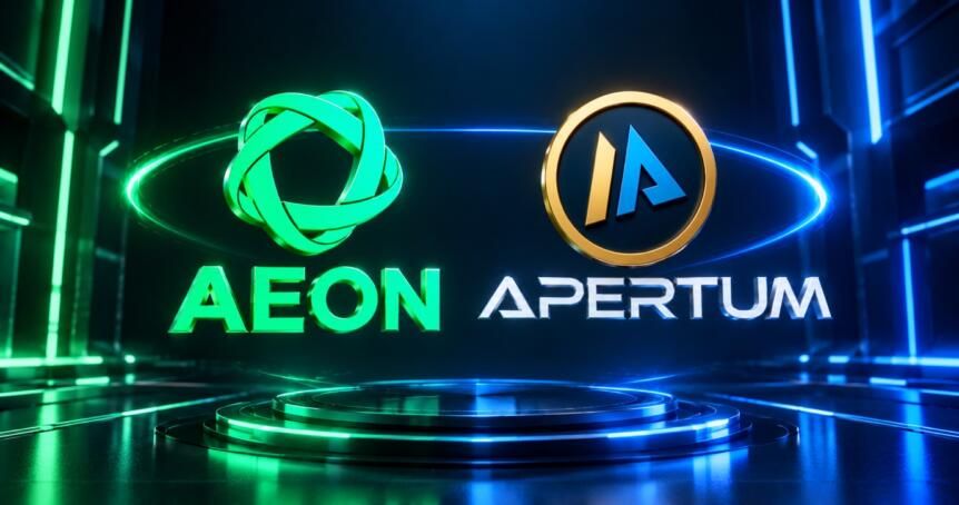 AEON Pay Integrates Apertum Blockchain, Bringing $APTM Closer to Global Mass Adoption