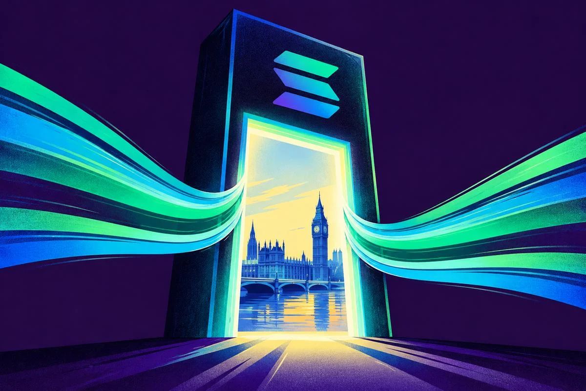 Solana Breakpoint 2026 London adds Boris Johnson and Sajid Javid as speakers