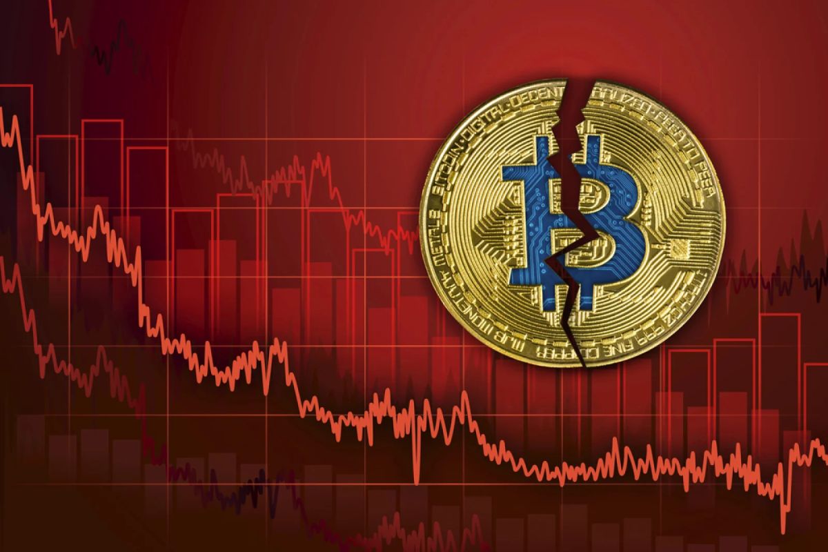 Bitcoin on Track for $10,000 if S&P 500 Drops 20%, Bloomberg Strategist Insists
