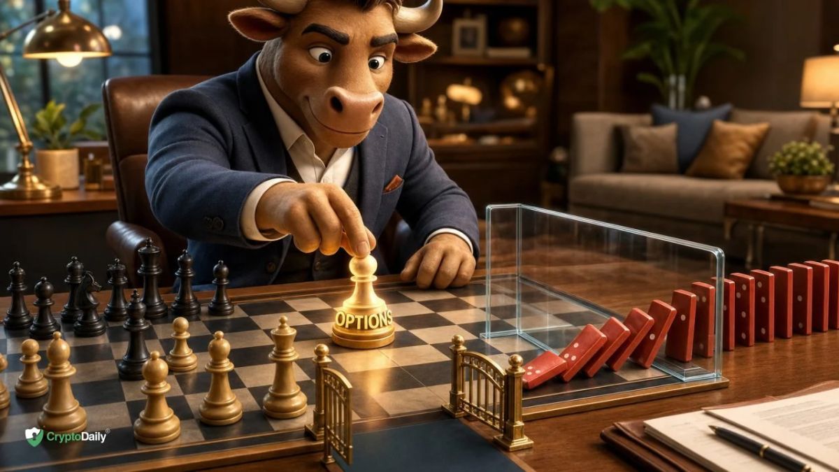 Blockchain.com Launches Defined-Risk Crypto Options Trading for Eligible Users