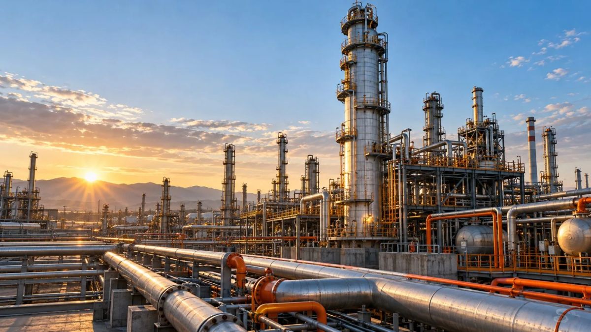 Galp Shares Fall 10.84% After Moeve Talks End as Adjusted Profit Rises