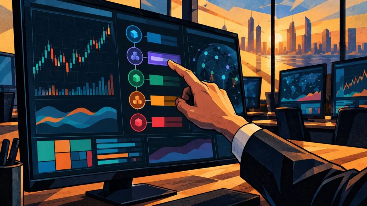 Bloomberg Expands Analytics to Classify Basel Crypto Exposures