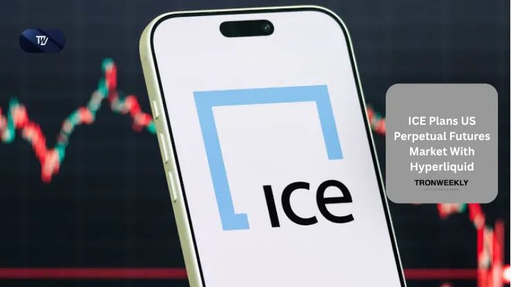 ICE Plans US Perpetual Futures Market With Hyperliquid