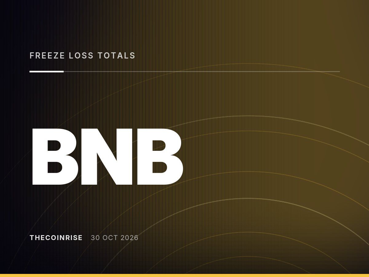 Binance Hack: Freeze and Loss Totals Differ Across Reports