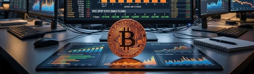 Sticky Inflation and Bitcoin: A Macro-Regime Reading for the Crypto Sector