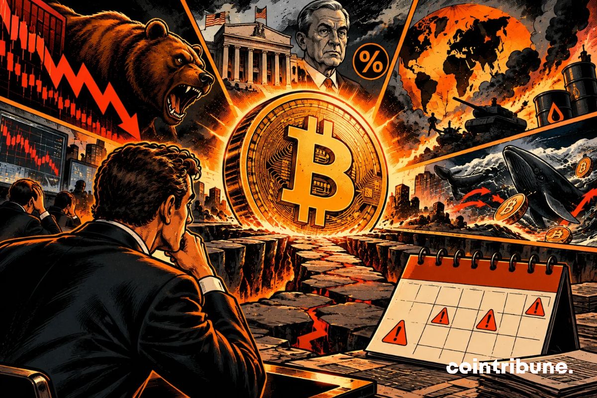 Bitcoin’s $80K Support Faces 3 Major Market Tests