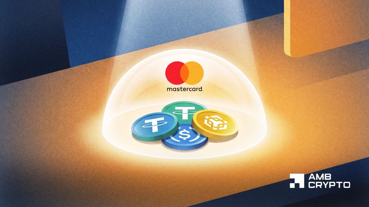 How Mastercard and Coinbase target 2 major barriers to stablecoin adoption