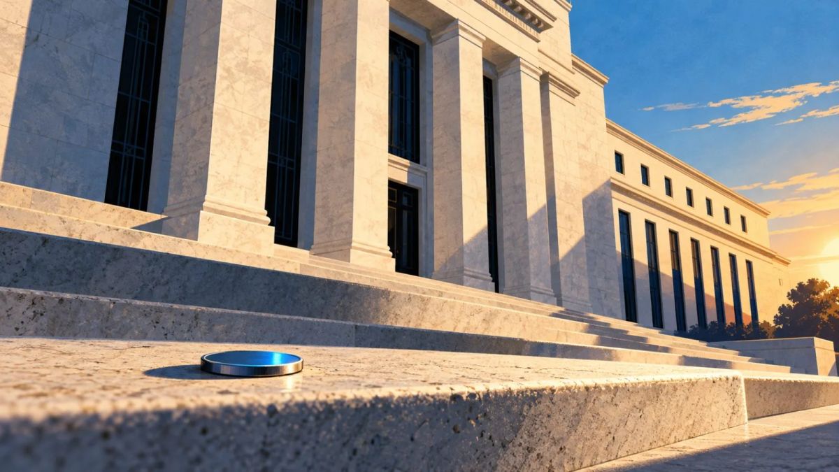 Fed Sets Three Strategy Meetings Without Rate Votes in 2027 and 2028
