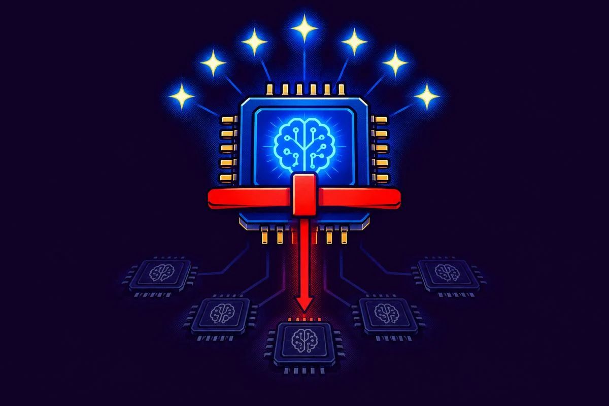 Goldman Data: Hedge Funds Sell AI Stocks at Second-Fastest Pace in a Year