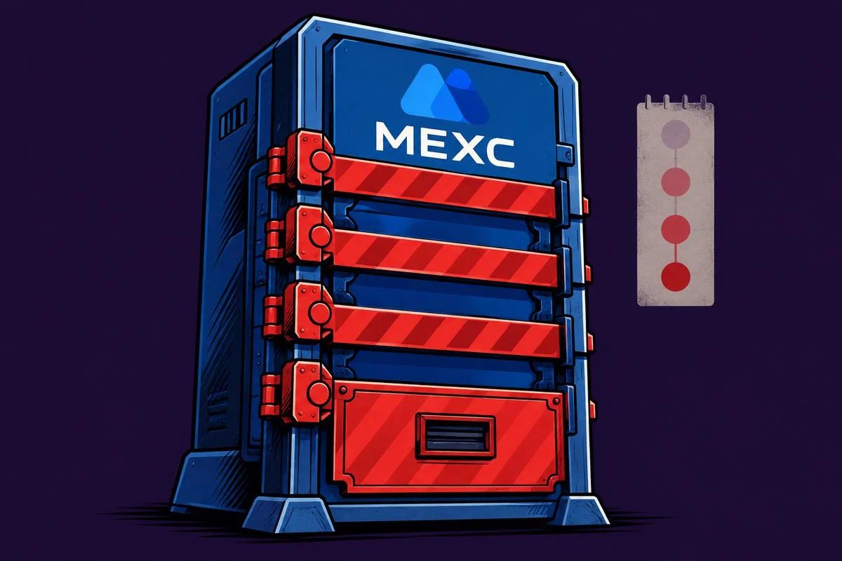 MEXC will wind down services in France in four batches through March 5, 2027