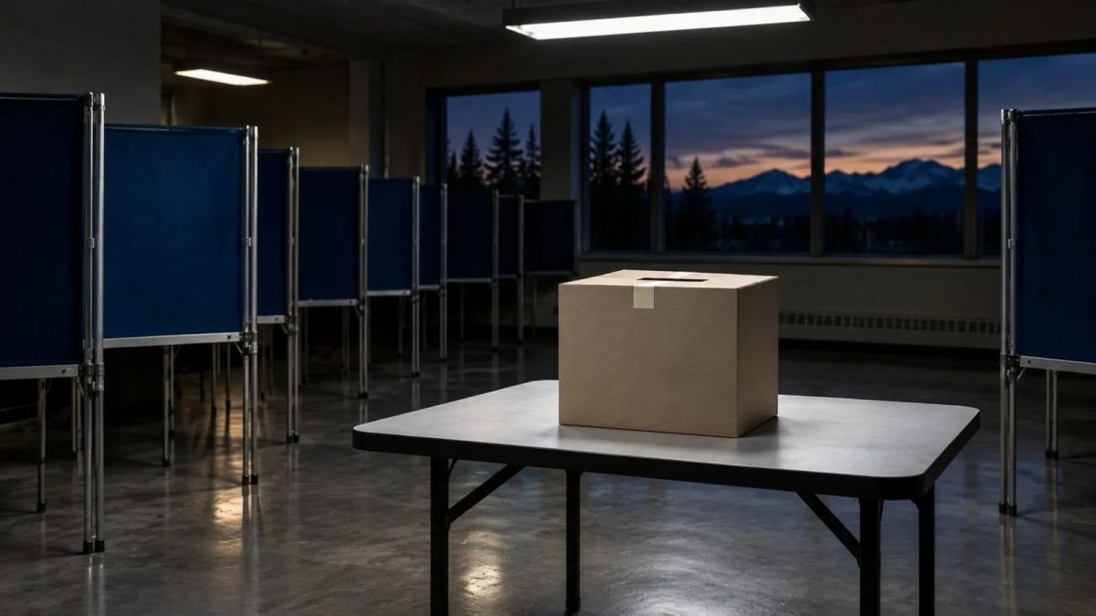 Alberta Voters Reject Step Toward Independence in Referendum
