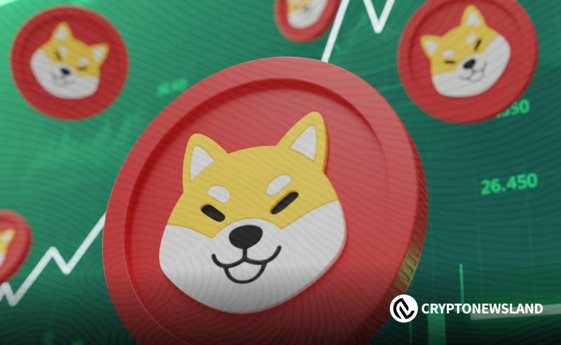 Shiba Inu Exchange Holdings Drop 87 Trillion as Traders Prepare for Meme Rally