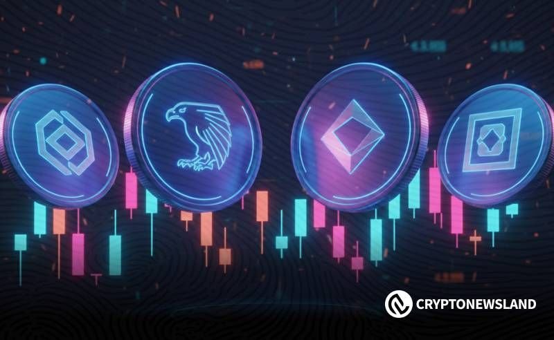 Could Japan Trigger the Next Crypto Sell-Off? 5 Coins to Try Before Momentum Returns