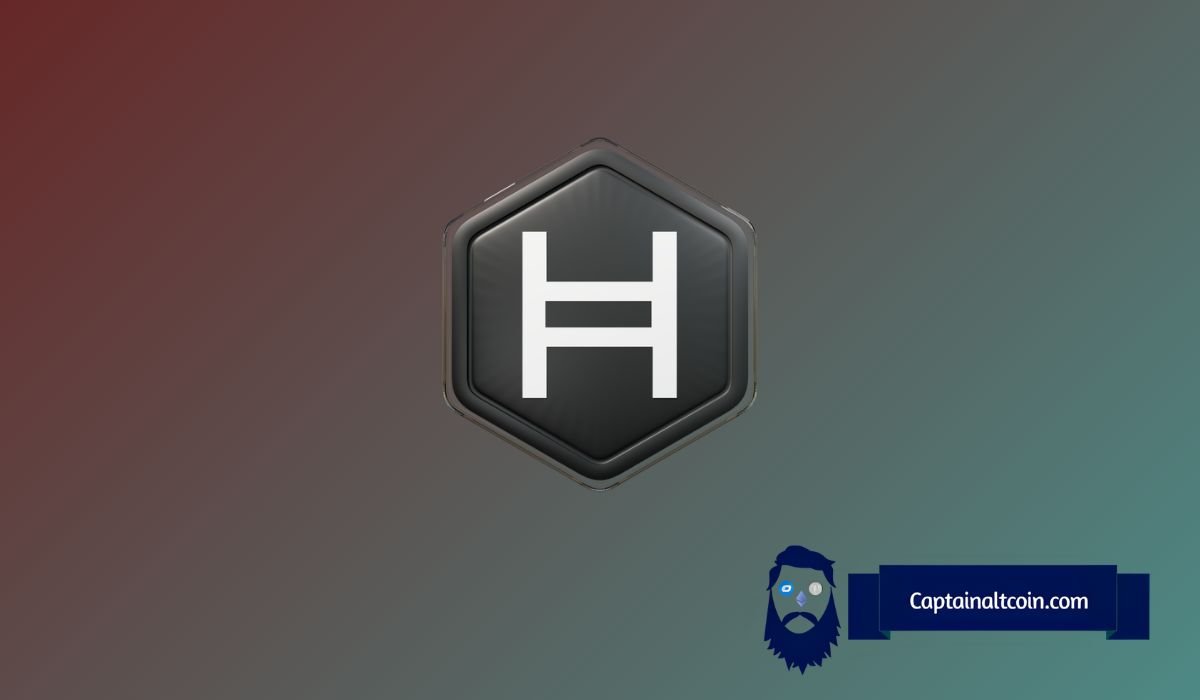 Hedera Crashes: Why Is HBAR Price Down?