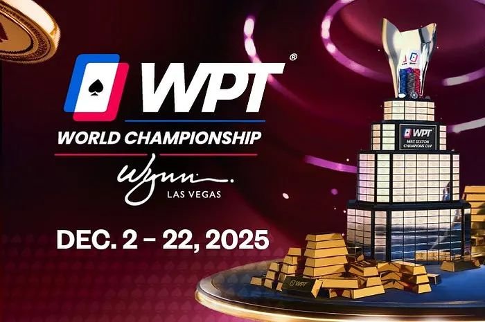Win Your Way to Las Vegas: WPT Global Satellites Ongoing to WPT World Championship