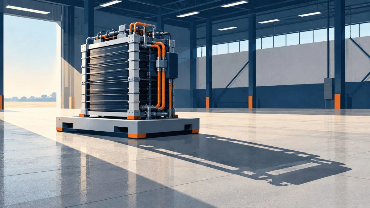 PowerCell Sweden Q3 Loss Widens as Revenue Falls 61% Year Over Year