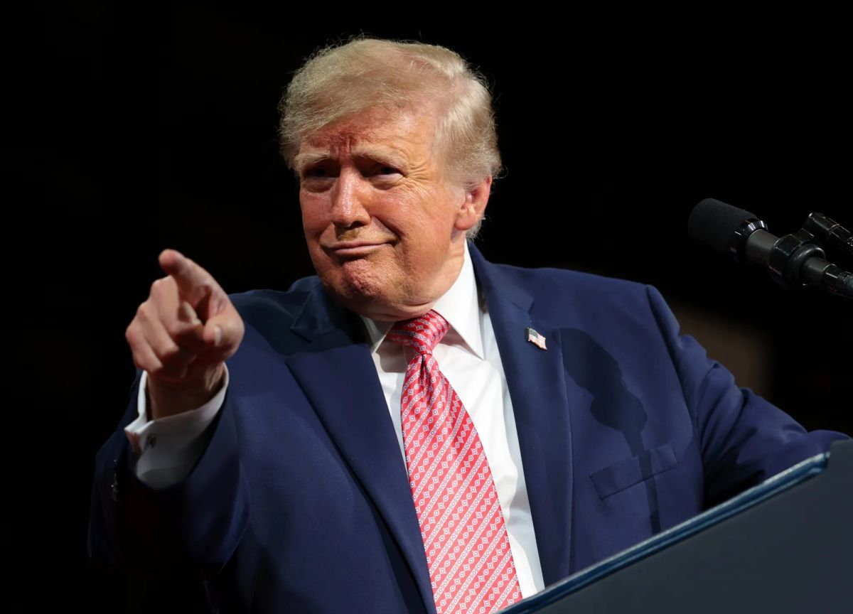 ‘It’s more than any president has ever spent’: Trump’s groups spent nearly $277 million on the midterms—and he still has $164 million left to spend