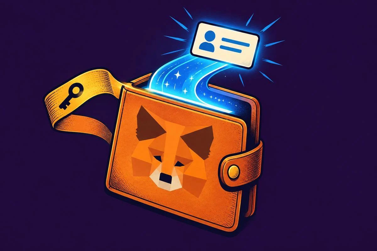MetaMask’s Stellar integration gives existing users addresses with no setup