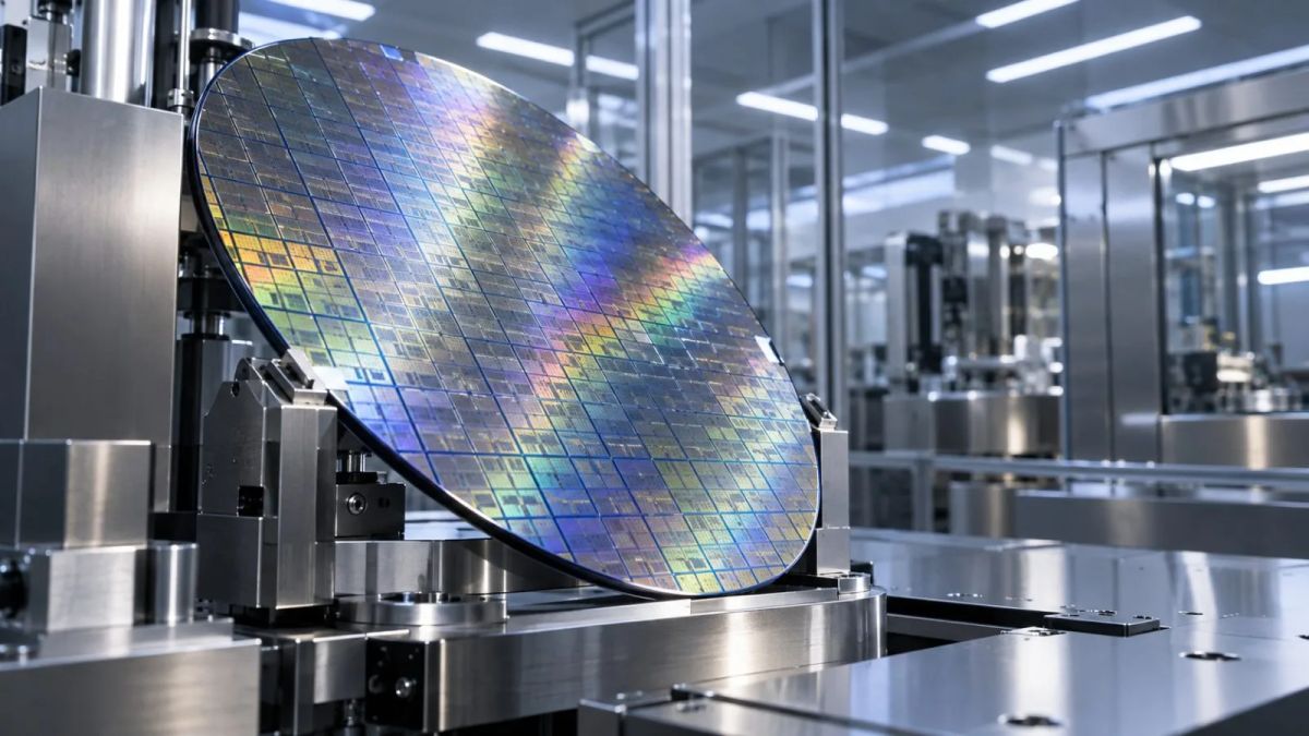 PHLX Semiconductor Sector Index Ends Eight-Session Slide With 1.6% Gain