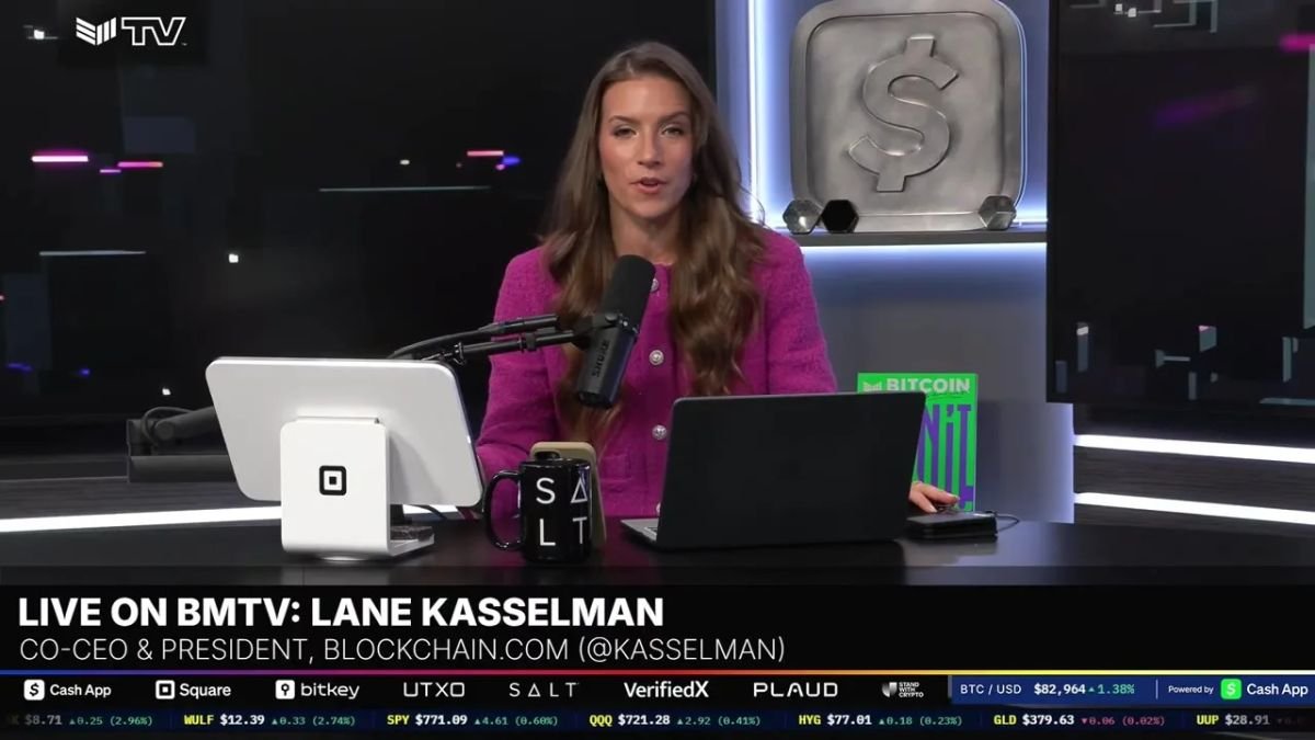 Institutions lead crypto market as regulation and tokenization drive growth