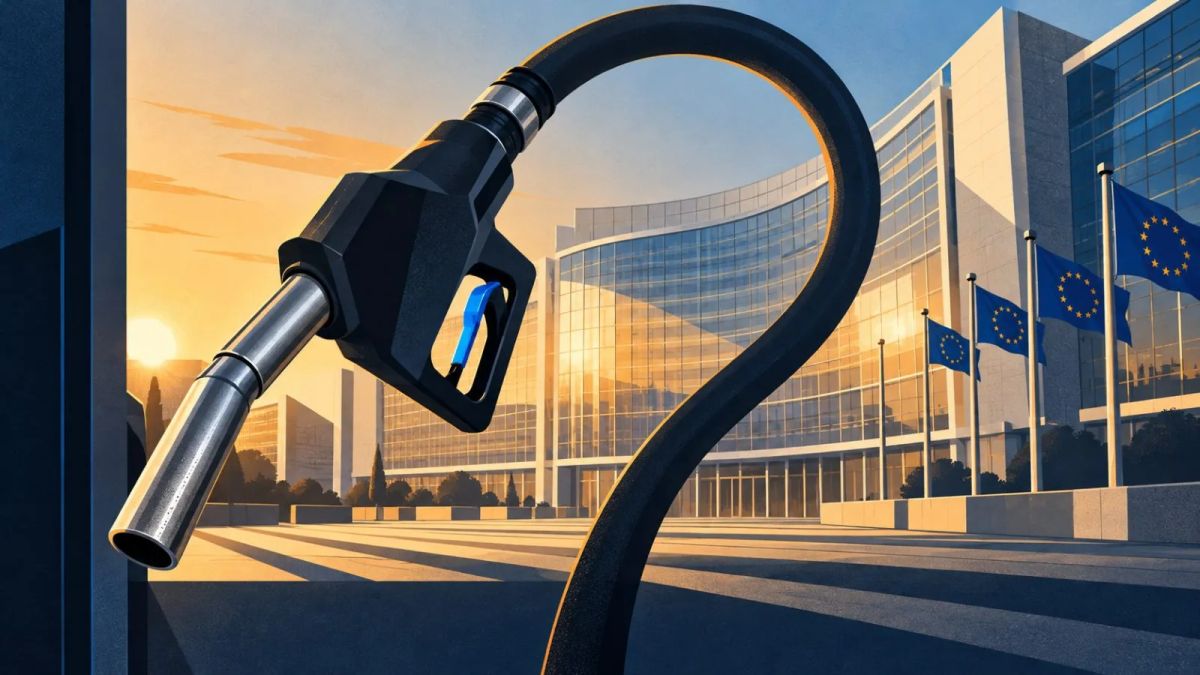 Bulgarian PM Rumen Radev Says High Fuel Prices Are a Problem for Europe