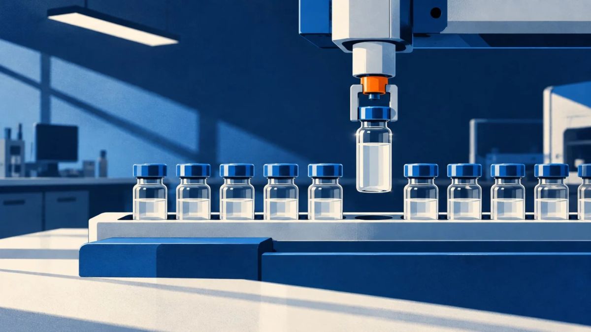 Thermo Fisher Raises 2026 Outlook After $12.14 Billion in Q3 Revenue