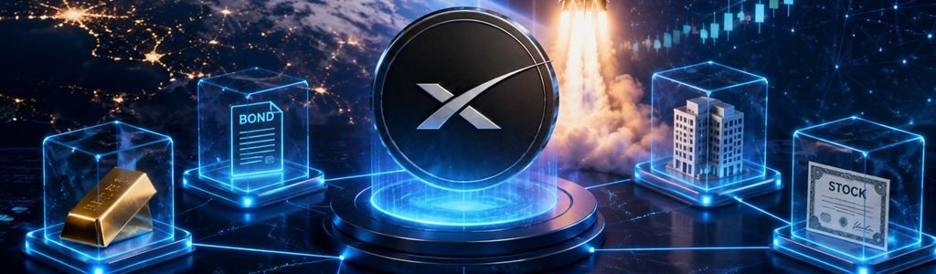 SpaceX, Bitcoin, and the Difference Between Accounting Recovery and Real Liquidity